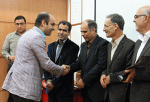 گزارش تصویری به  مناسبت دوازدهم اردیبهشت سالروز شهادت استاد شهید مطهری (ره) و روز معلم در دانشگاه صنعتی شاهرود